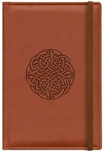 Deluxe Slim Monaco Celtic Notebook/Journal